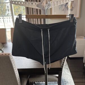 2xist Men's Dark Gray Swim Board Shorts